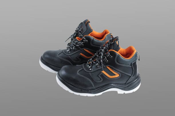 کفش ایمنی اسپرت مقاوم به ضربه و فشار